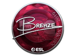Brehze (Foil) | Katowice 2019
