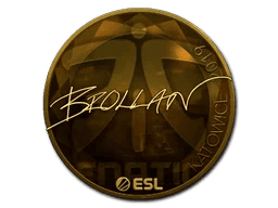 Brollan (Gold) | Katowice 2019