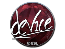 device (Foil) | Katowice 2019