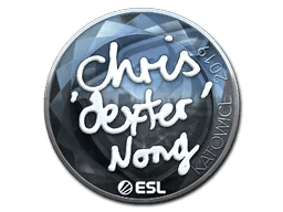 dexter (Foil) | Katowice 2019