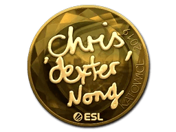 dexter (Gold) | Katowice 2019