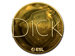 DickStacy (Gold) | Katowice 2019