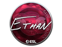Ethan (Foil) | Katowice 2019