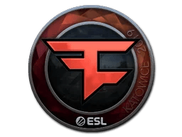 FaZe Clan (Foil) | Katowice 2019