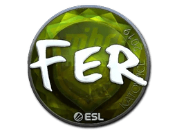 fer (Foil) | Katowice 2019