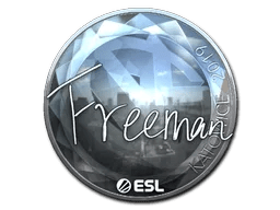 Freeman (Foil) | Katowice 2019
