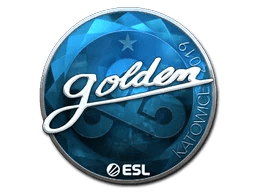 Golden (Foil) | Katowice 2019