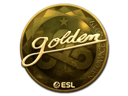 Golden (Gold) | Katowice 2019