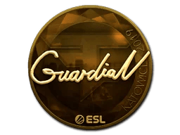 GuardiaN (Gold) | Katowice 2019