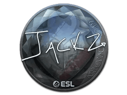 JaCkz (Foil) | Katowice 2019