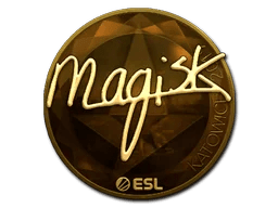 Magisk (Gold) | Katowice 2019