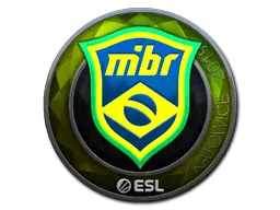 MIBR (Foil) | Katowice 2019