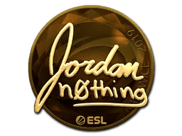 n0thing (Gold) | Katowice 2019