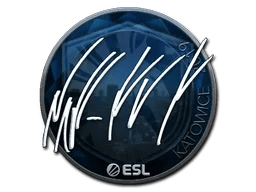 NAF (Foil) | Katowice 2019