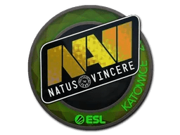 Natus Vincere (Holo) | Katowice 2019