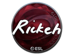 Rickeh (Foil) | Katowice 2019
