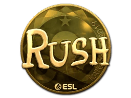 RUSH (Gold) | Katowice 2019