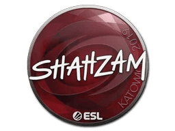 ShahZaM | Katowice 2019