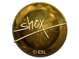 shox (Gold) | Katowice 2019