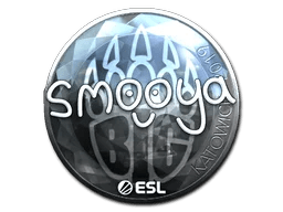 smooya (Foil) | Katowice 2019