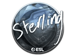 sterling (Foil) | Katowice 2019