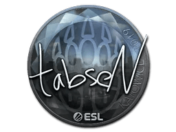 tabseN (Foil) | Katowice 2019