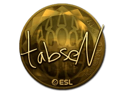 tabseN (Gold) | Katowice 2019
