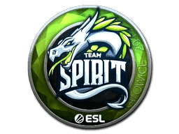 Team Spirit (Foil) | Katowice 2019