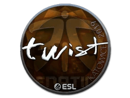twist (Foil) | Katowice 2019