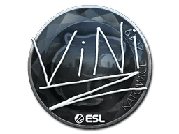 VINI (Foil) | Katowice 2019