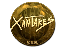 XANTARES (Gold) | Katowice 2019