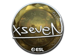 xseveN (Foil) | Katowice 2019