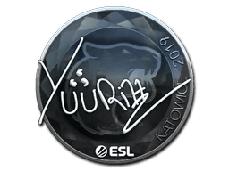 yuurih (Foil) | Katowice 2019