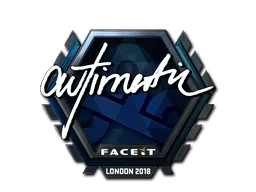 autimatic (Foil) | London 2018