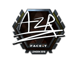 AZR (Foil) | London 2018