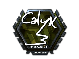 Calyx (Foil) | London 2018
