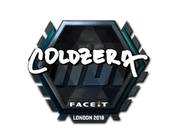 coldzera (Foil) | London 2018