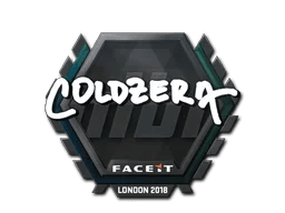 coldzera | London 2018