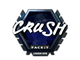 crush (Foil) | London 2018