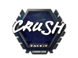 crush | London 2018