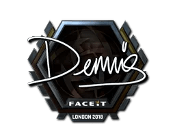 dennis (Foil) | London 2018