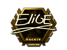 EliGE (Gold) | London 2018