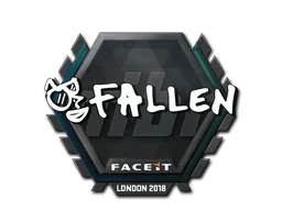 FalleN | London 2018