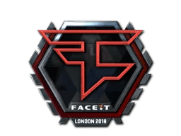 FaZe Clan (Foil) | London 2018
