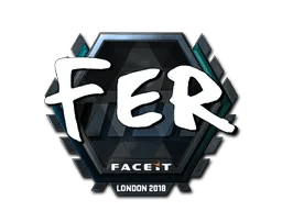 fer (Foil) | London 2018