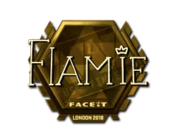 flamie (Gold) | London 2018