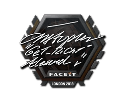 GeT_RiGhT | London 2018