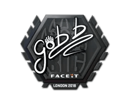 gob b | London 2018