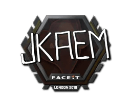 jkaem | London 2018