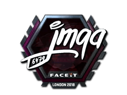 jmqa (Foil) | London 2018